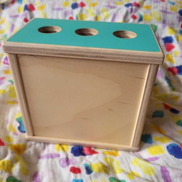 Lovevery peg drop game NO PEGS - Picture 5 of 8